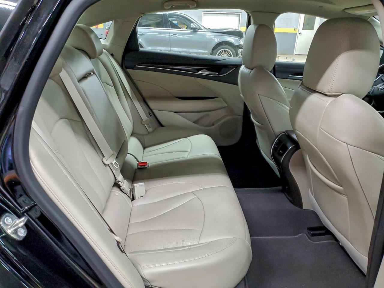 2017 BUICK LACROSSE ESSENCE photo 10