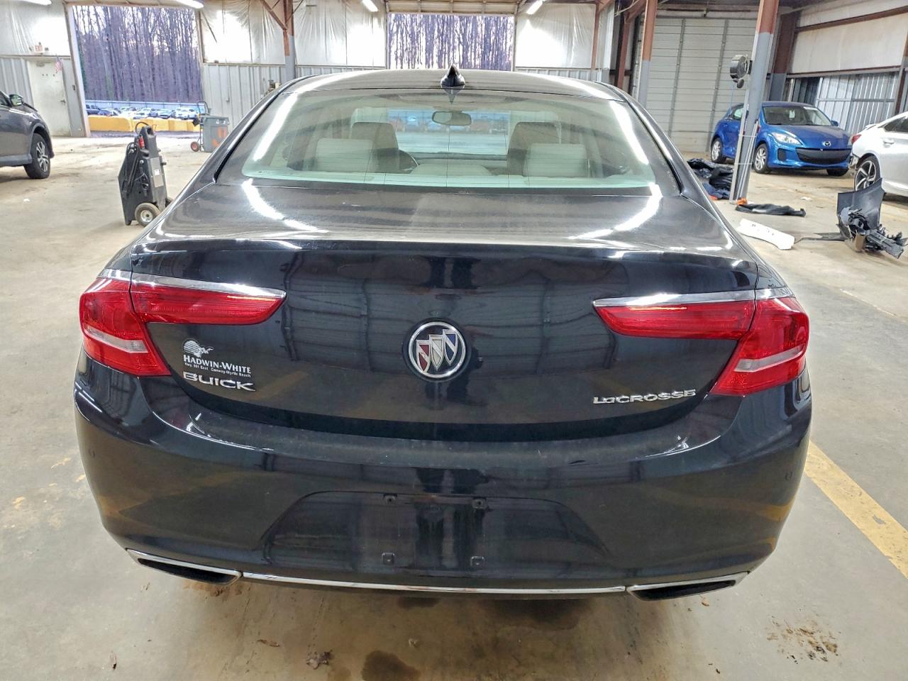 2017 BUICK LACROSSE ESSENCE photo 6