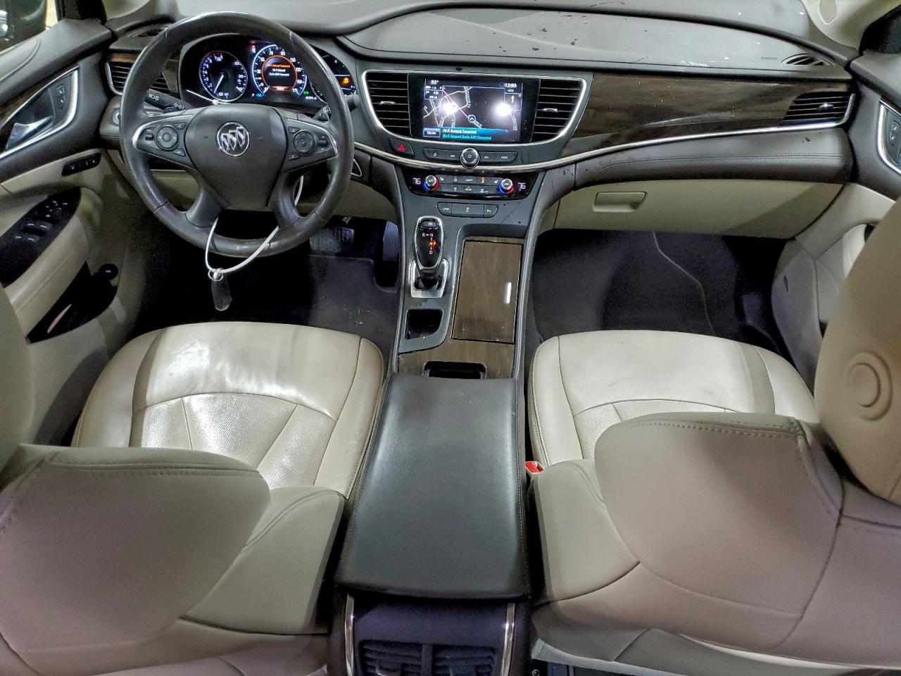 2017 BUICK LACROSSE ESSENCE photo 8
