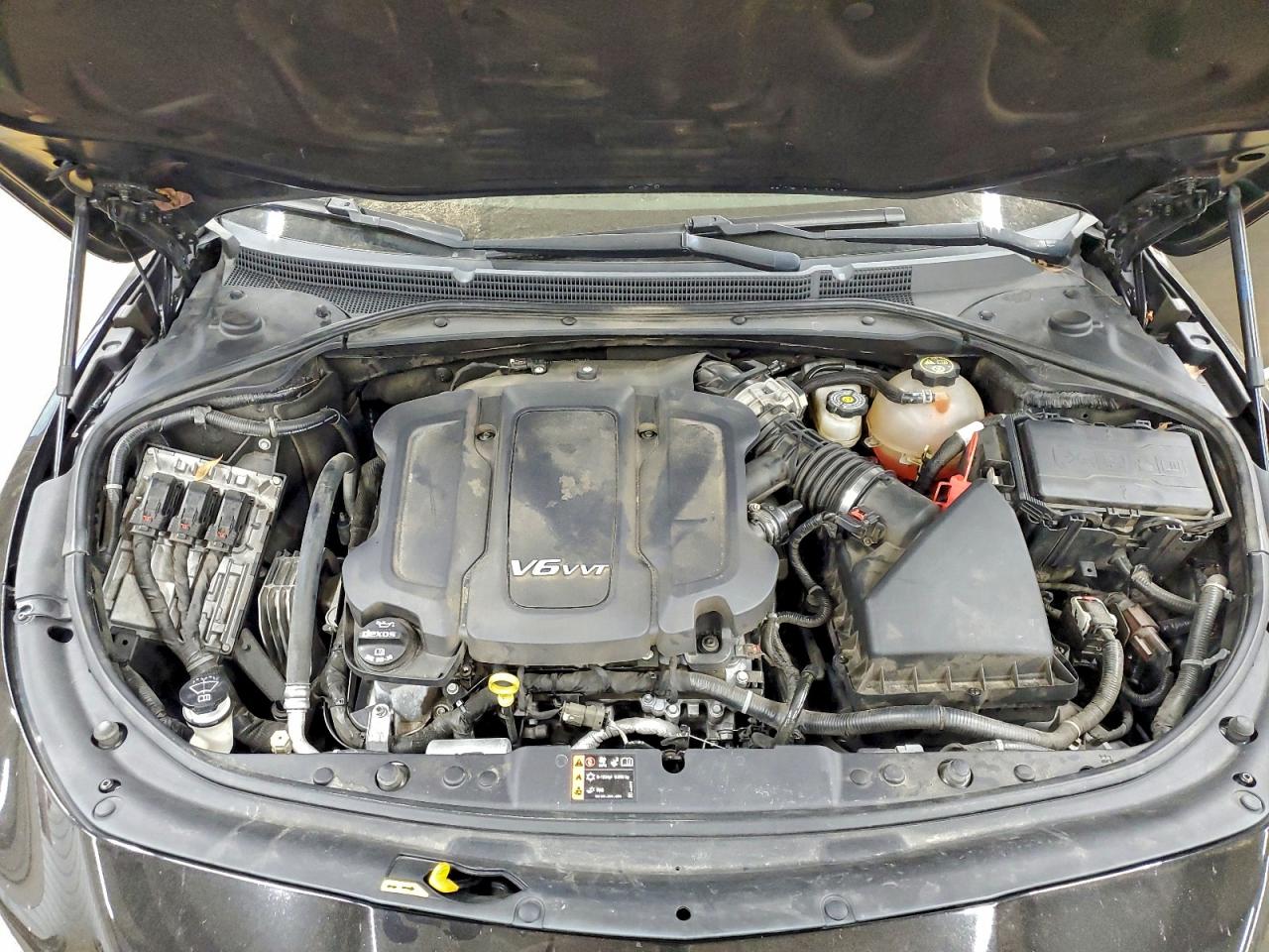2017 BUICK LACROSSE ESSENCE photo 11
