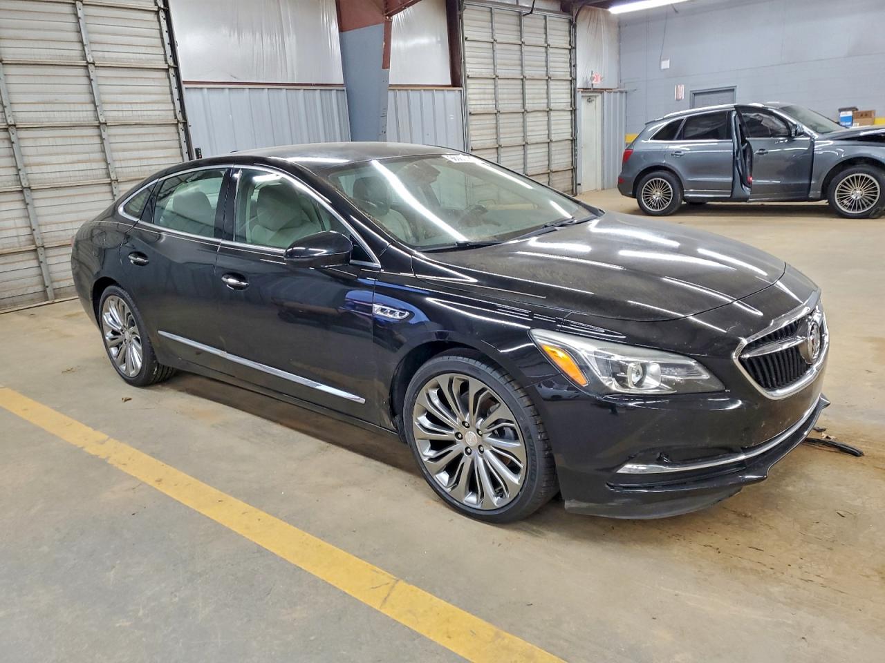2017 BUICK LACROSSE ESSENCE photo 4