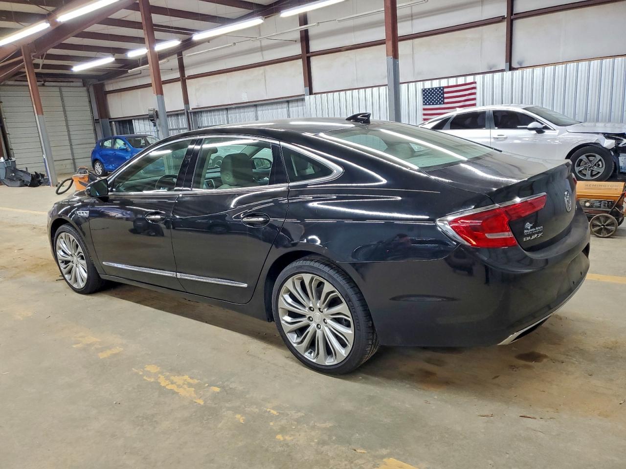 2017 BUICK LACROSSE ESSENCE photo 2