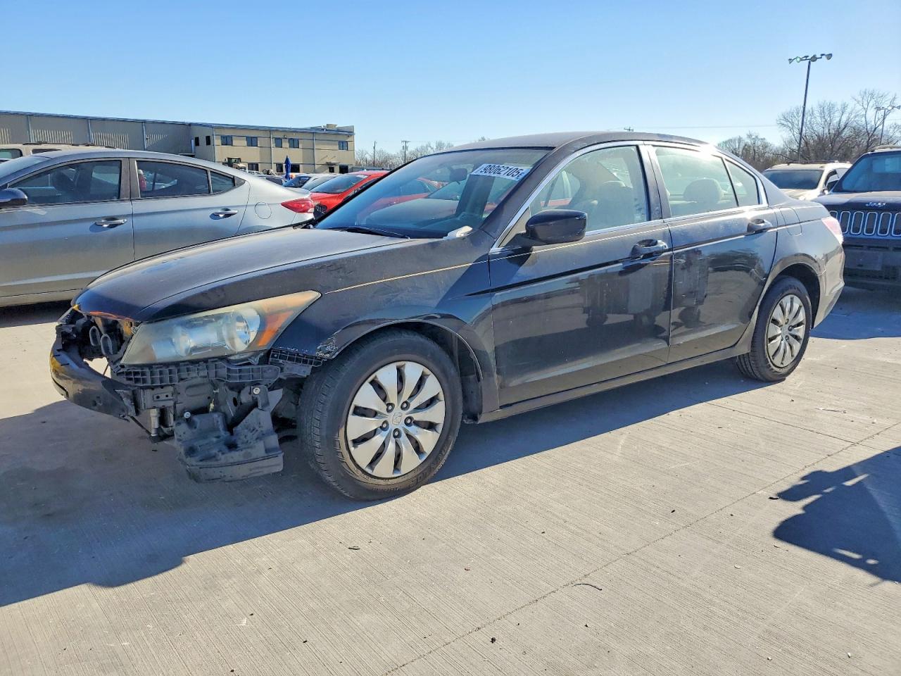 2010 HONDA ACCORD