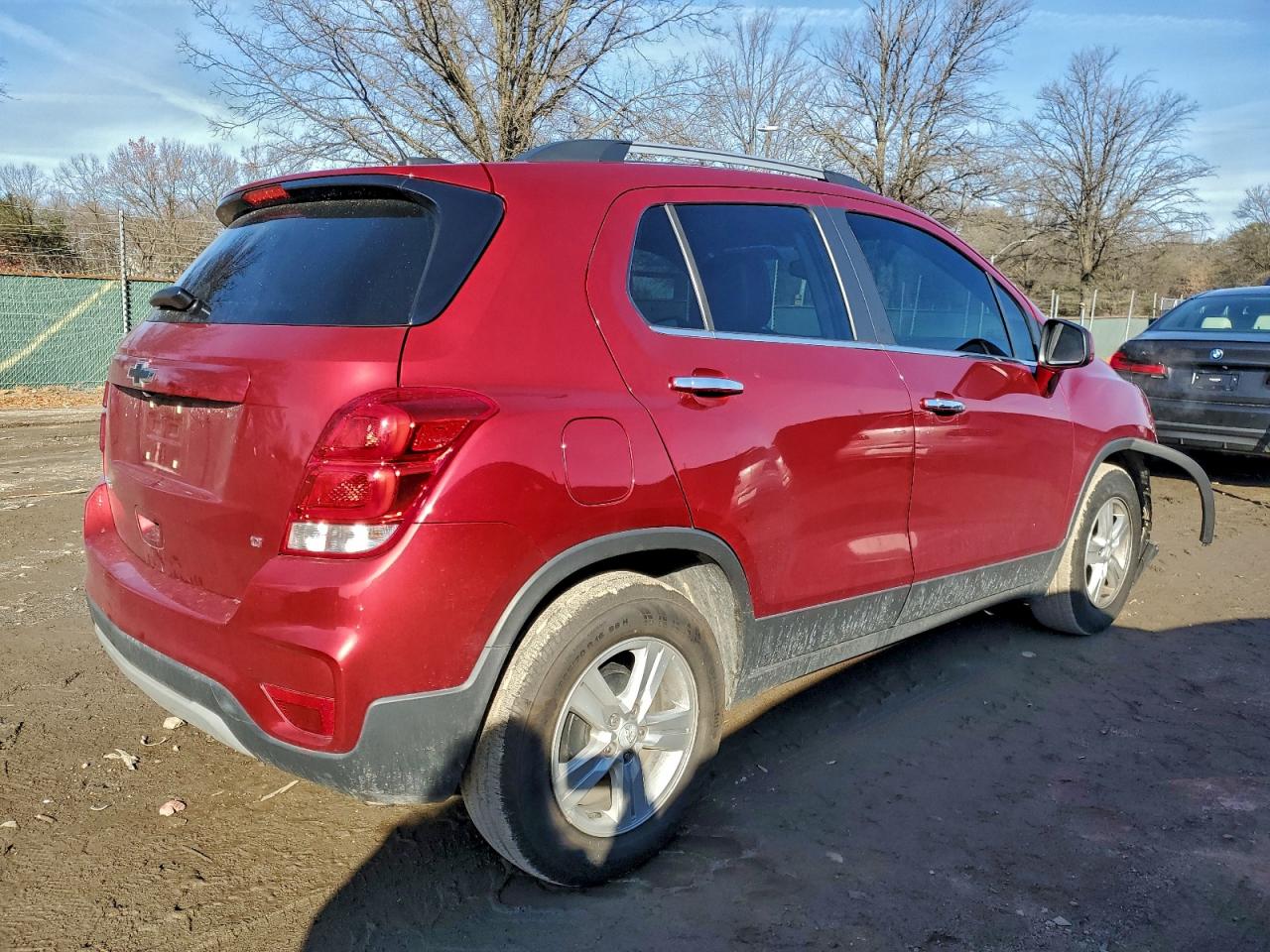 2020 CHEVROLET TRAX 1LT photo 3