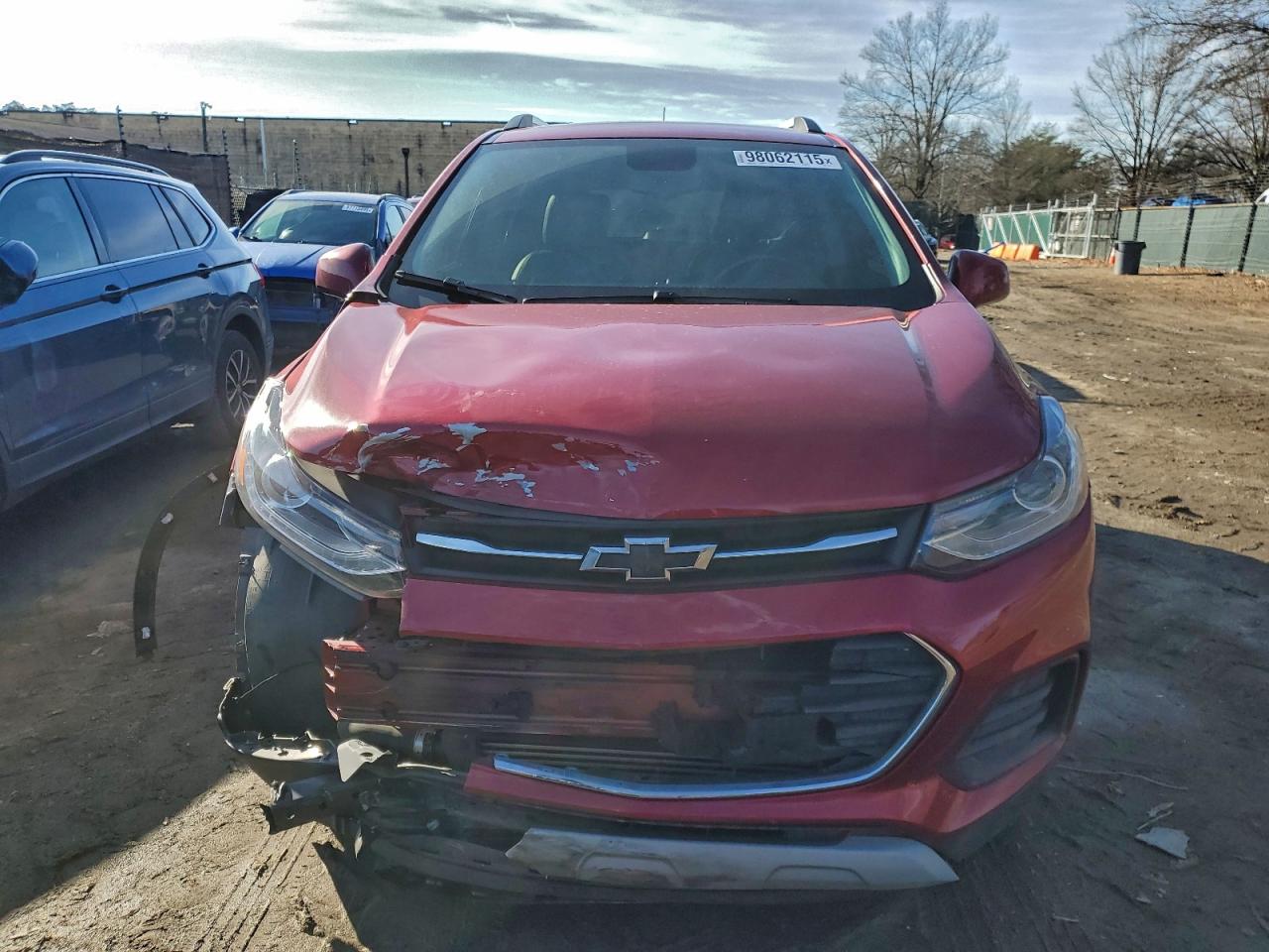 2020 CHEVROLET TRAX 1LT photo 5