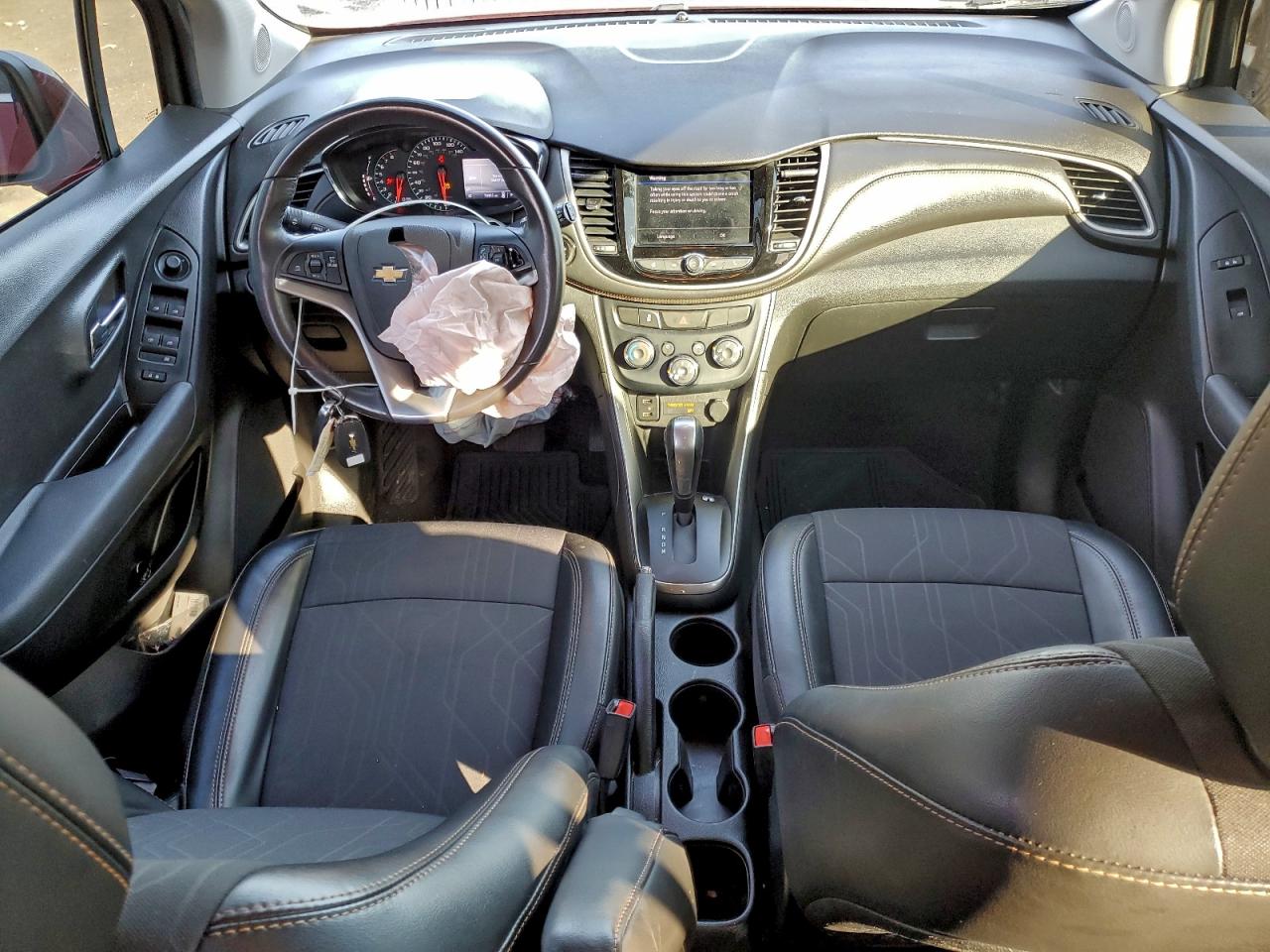 2020 CHEVROLET TRAX 1LT photo 8
