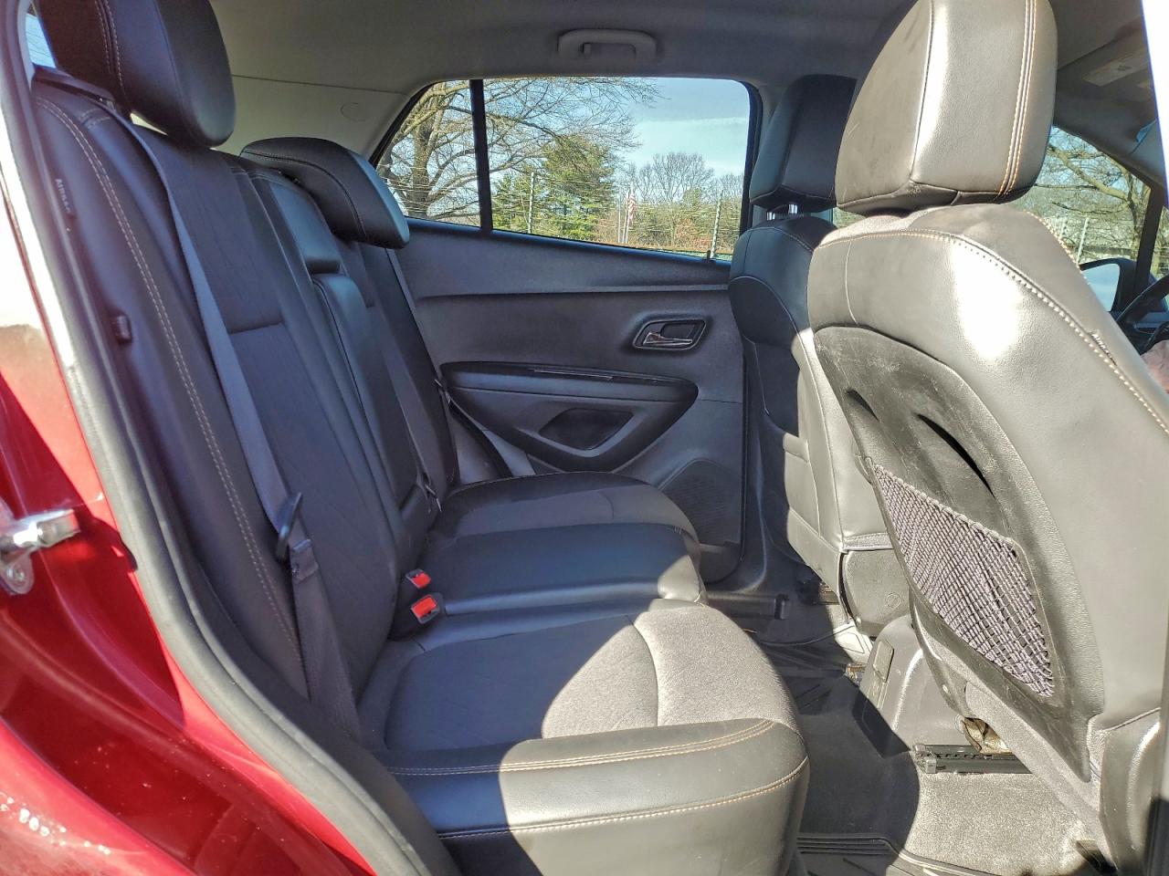 2020 CHEVROLET TRAX 1LT photo 10