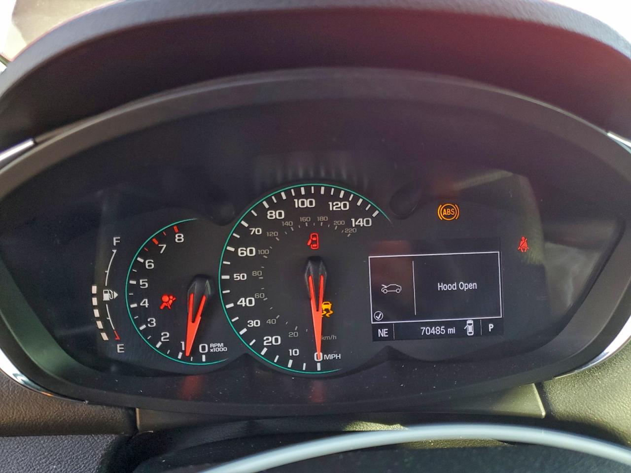 2020 CHEVROLET TRAX 1LT photo 9
