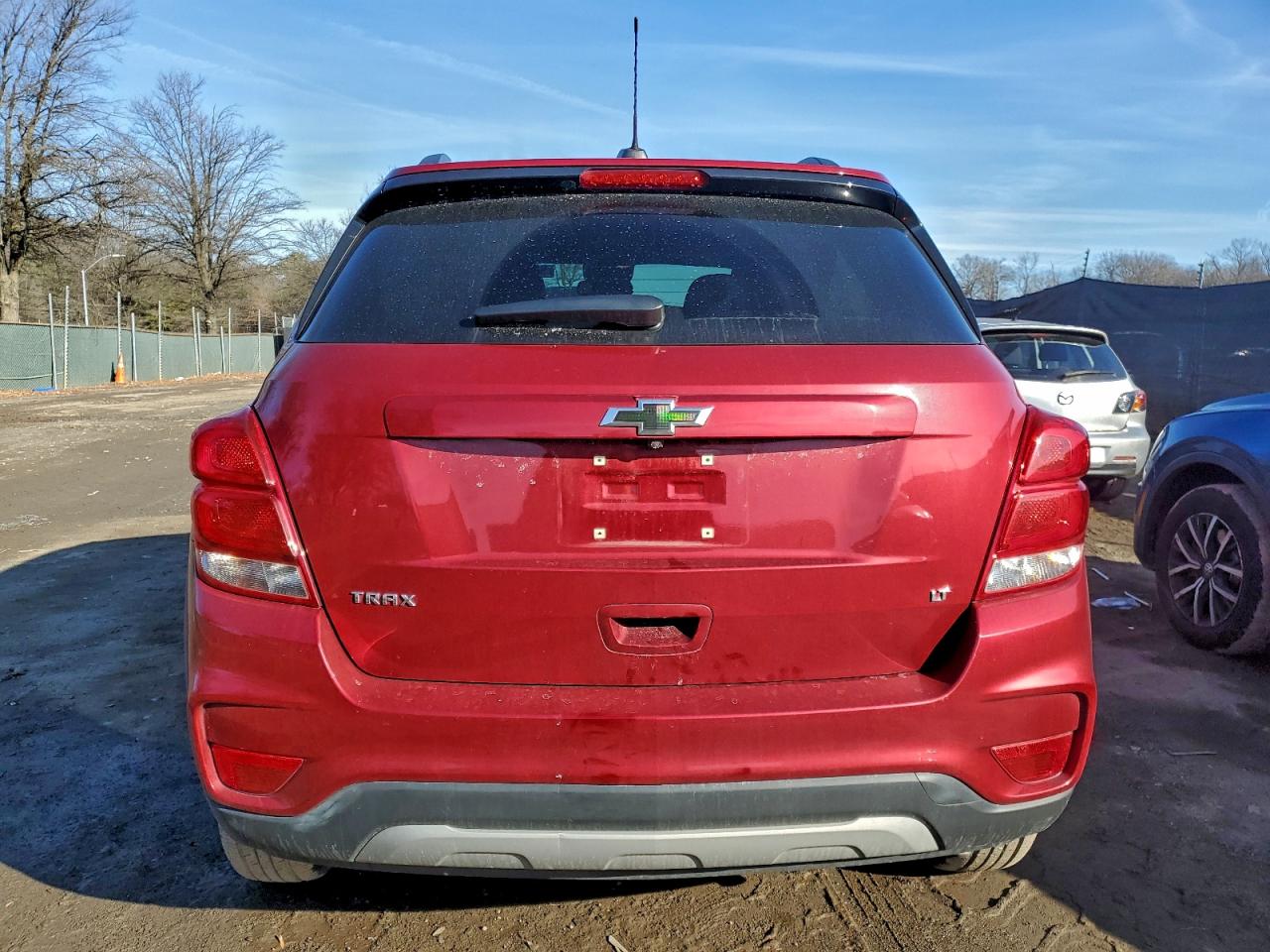2020 CHEVROLET TRAX 1LT photo 6