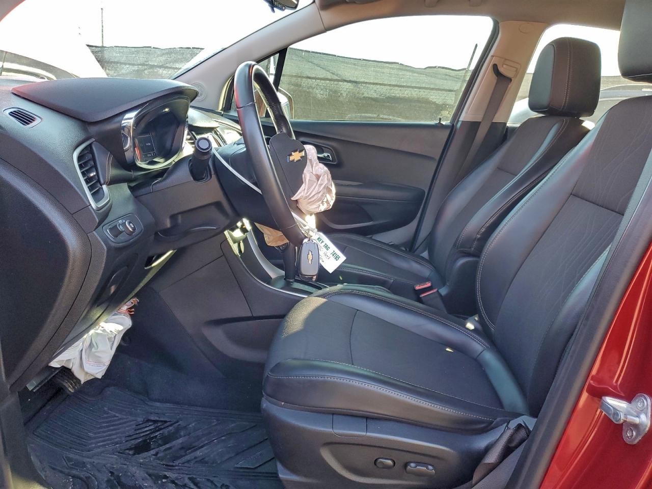 2020 CHEVROLET TRAX 1LT photo 7