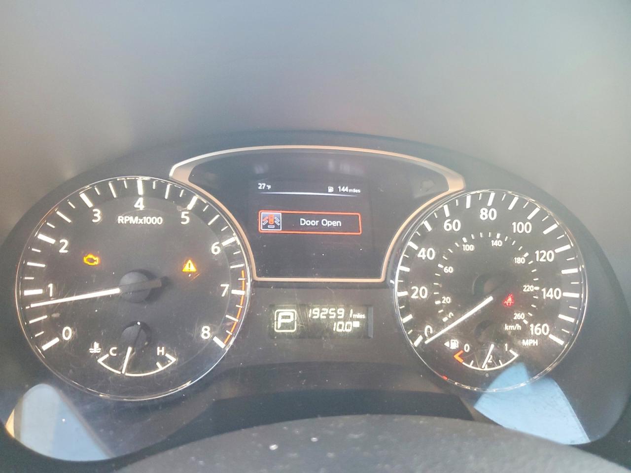 2015 NISSAN ALTIMA 2.5 photo 17