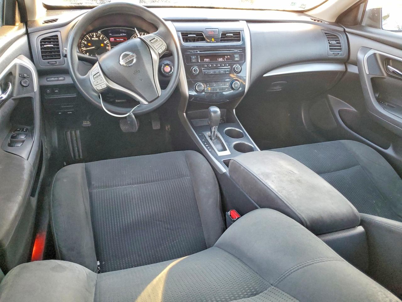 2015 NISSAN ALTIMA 2.5 photo 15