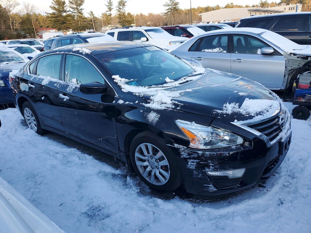2015 NISSAN ALTIMA 2.5 photo 7