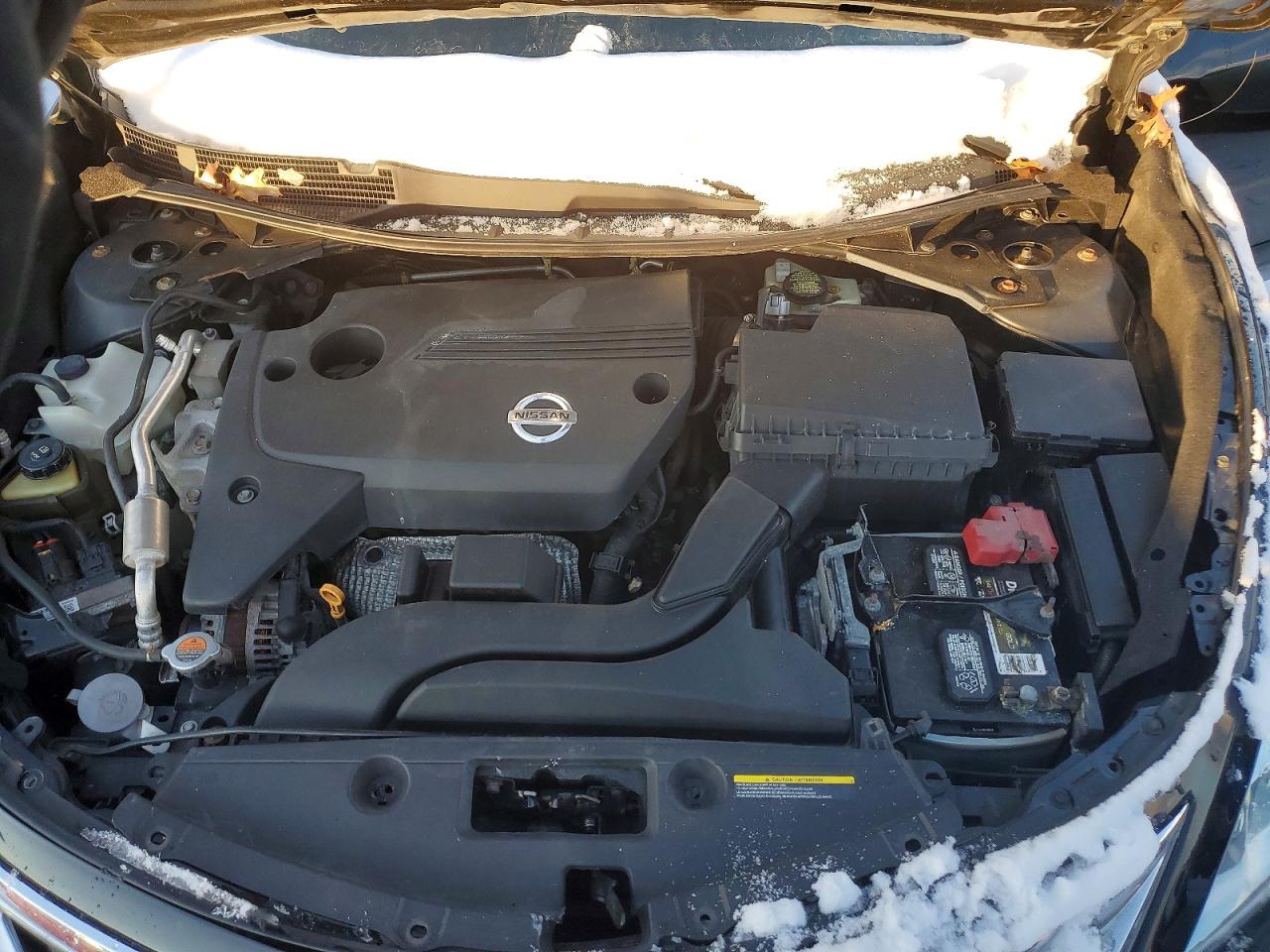 2015 NISSAN ALTIMA 2.5 photo 21