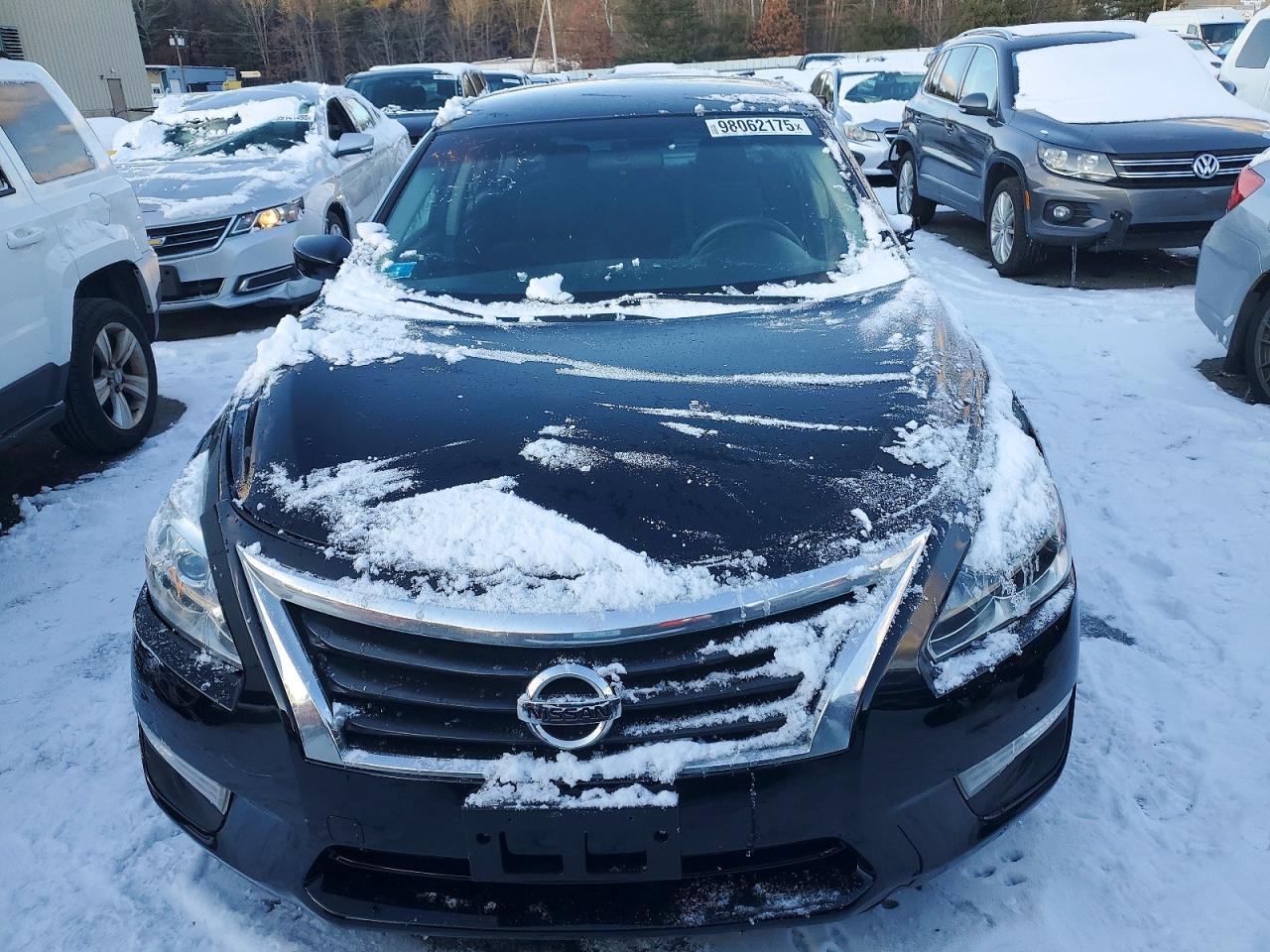 2015 NISSAN ALTIMA 2.5 photo 9