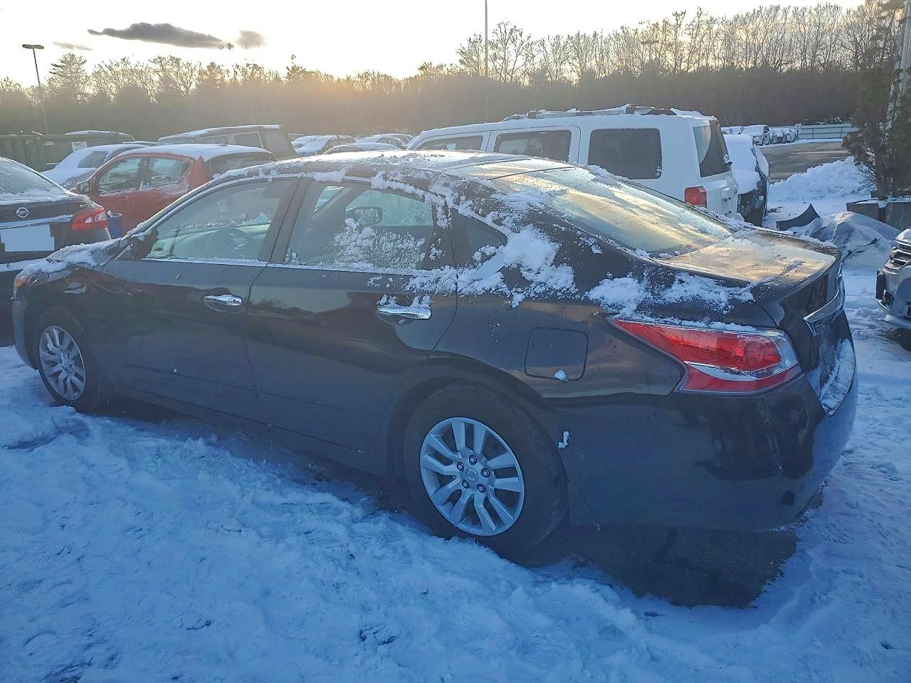 2015 NISSAN ALTIMA 2.5 photo 3