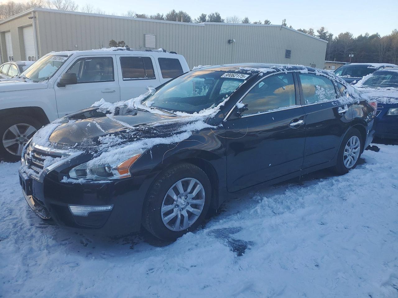 2015 NISSAN ALTIMA