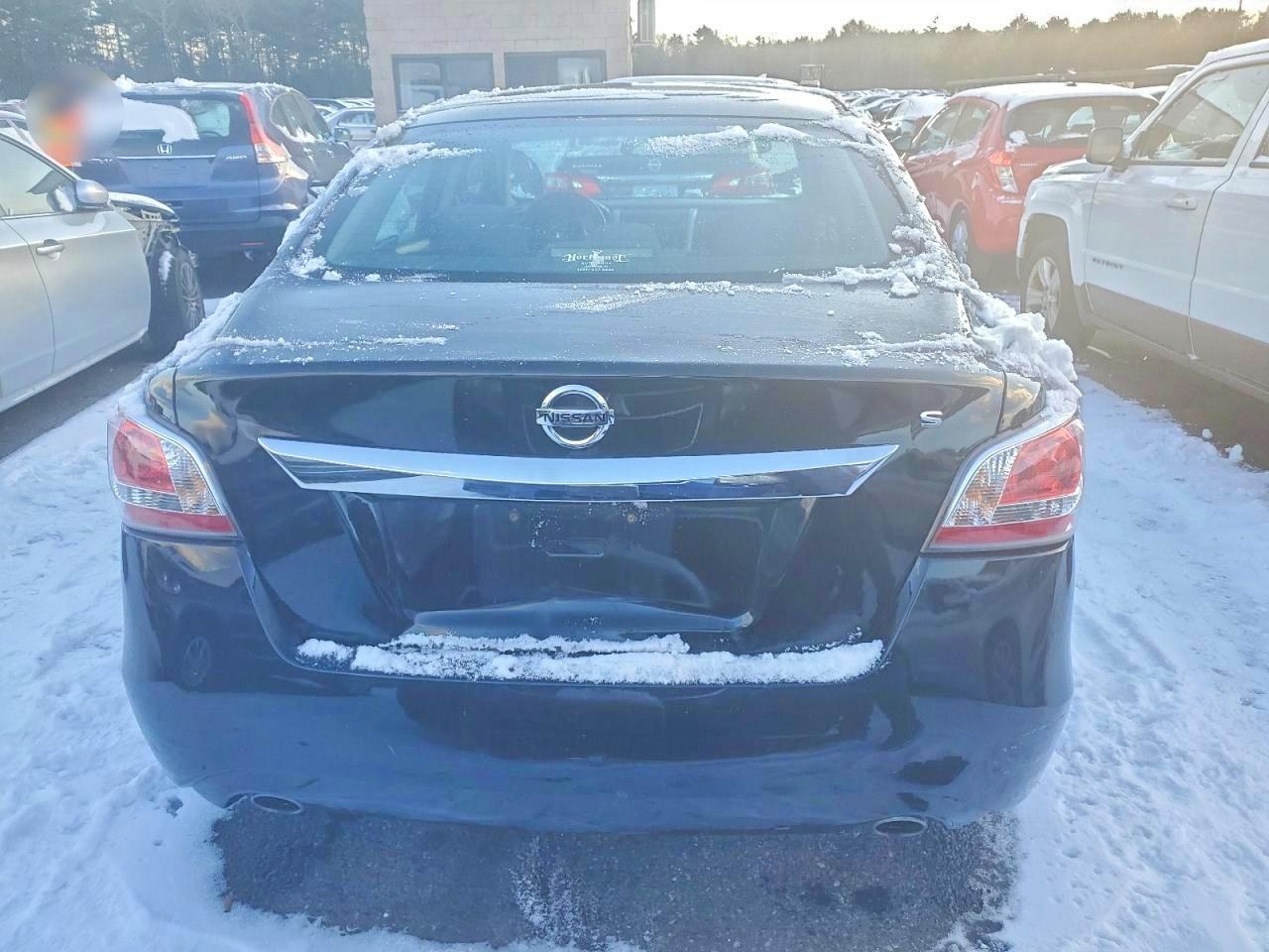 2015 NISSAN ALTIMA 2.5 photo 11
