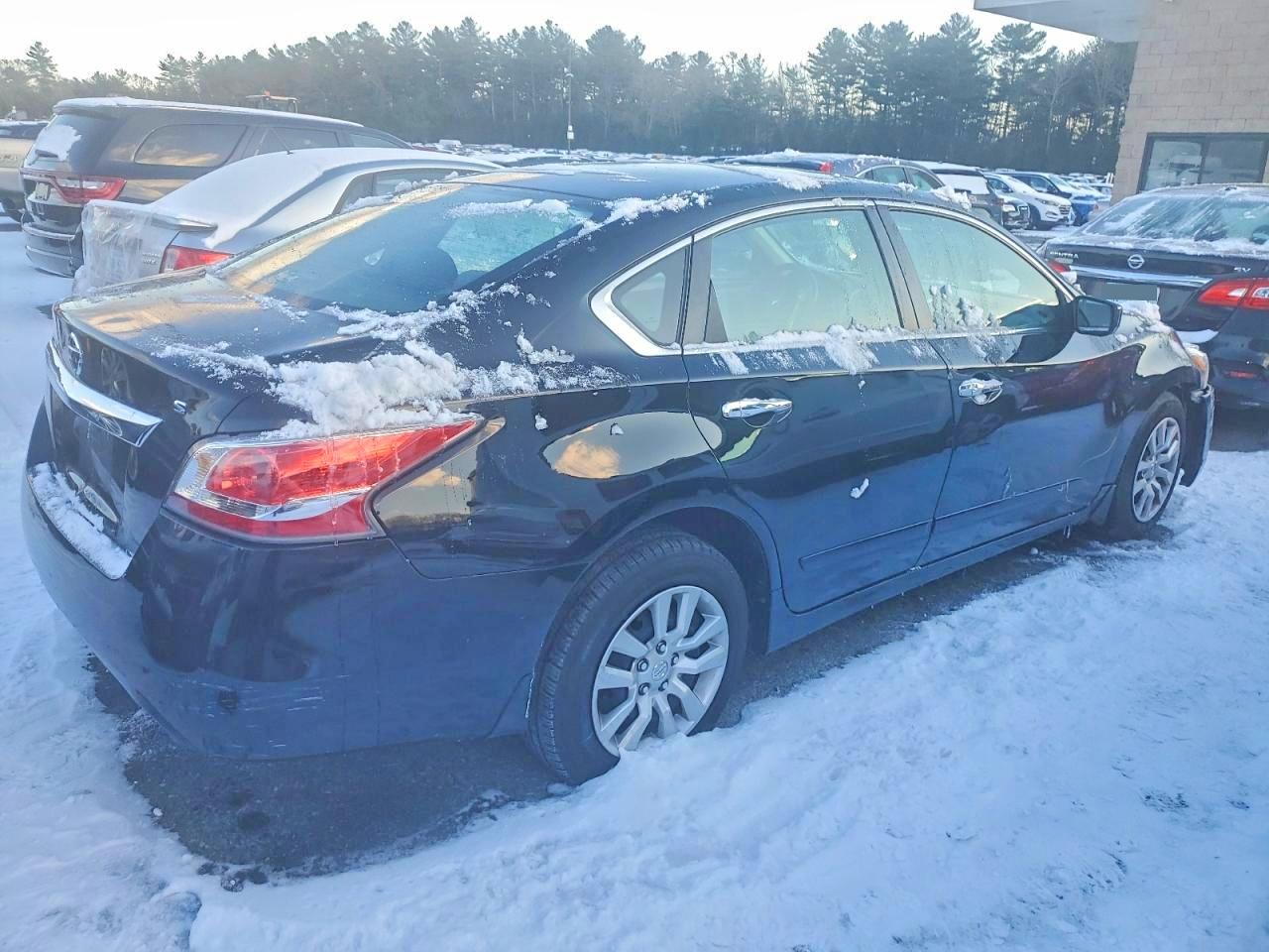 2015 NISSAN ALTIMA 2.5 photo 5
