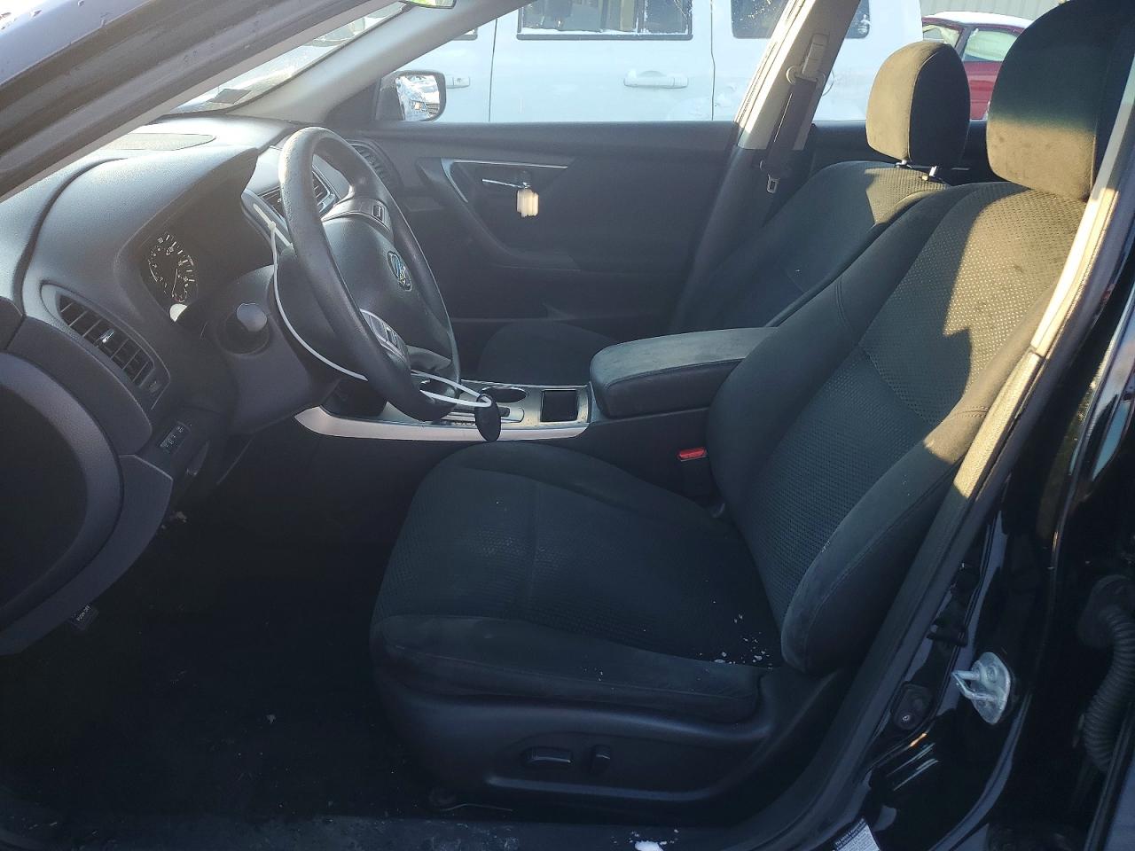 2015 NISSAN ALTIMA 2.5 photo 13