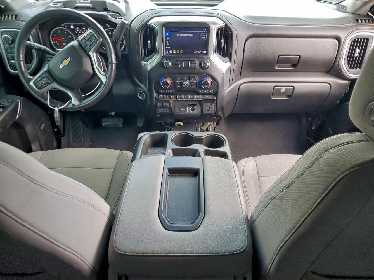 2020 CHEVROLET SILVERADO K2500 HEAVY DUTY LTZ photo 8