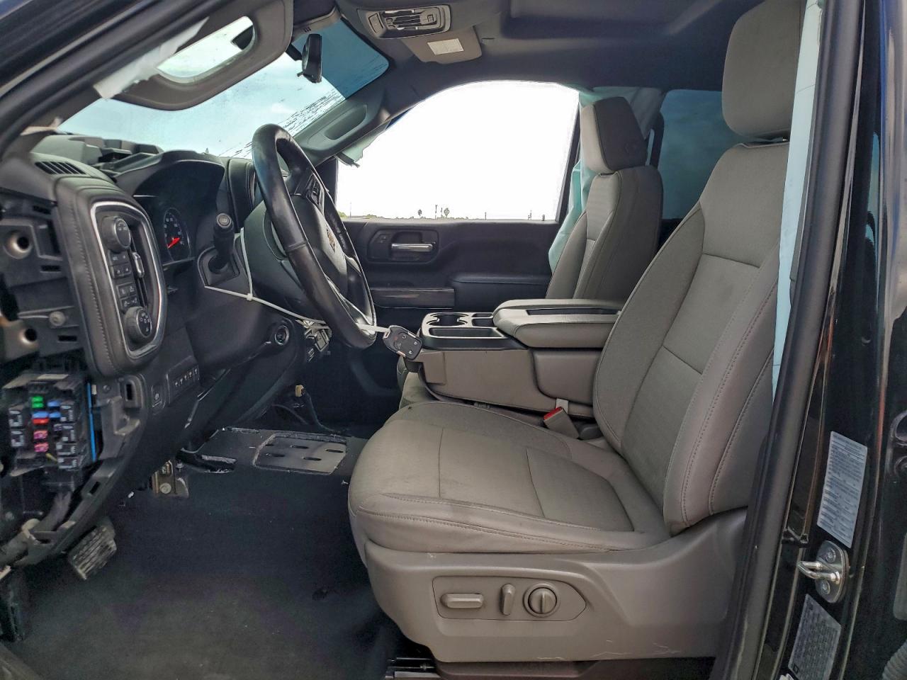 2020 CHEVROLET SILVERADO K2500 HEAVY DUTY LTZ photo 7