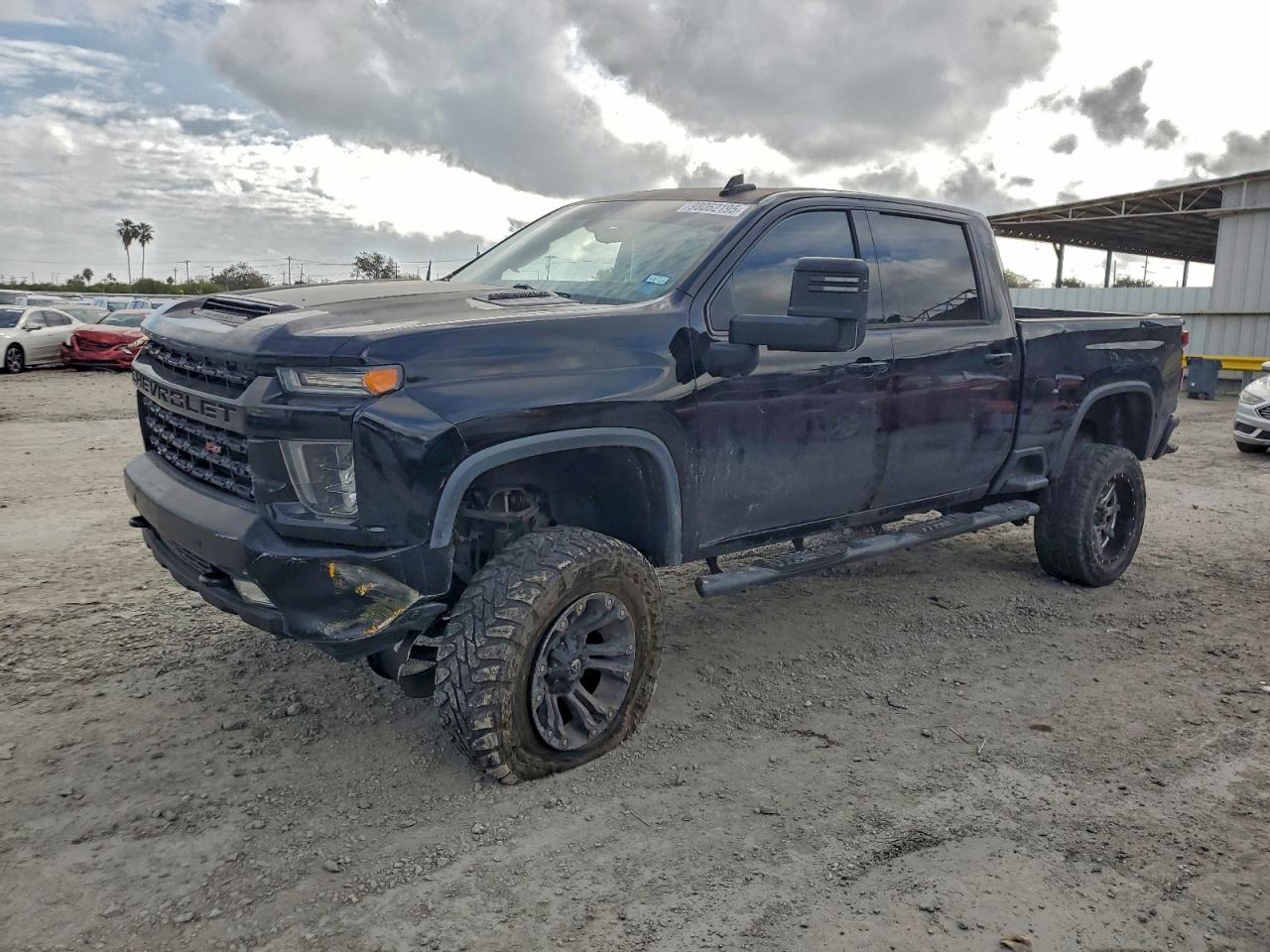 2020 CHEVROLET SILVERADO