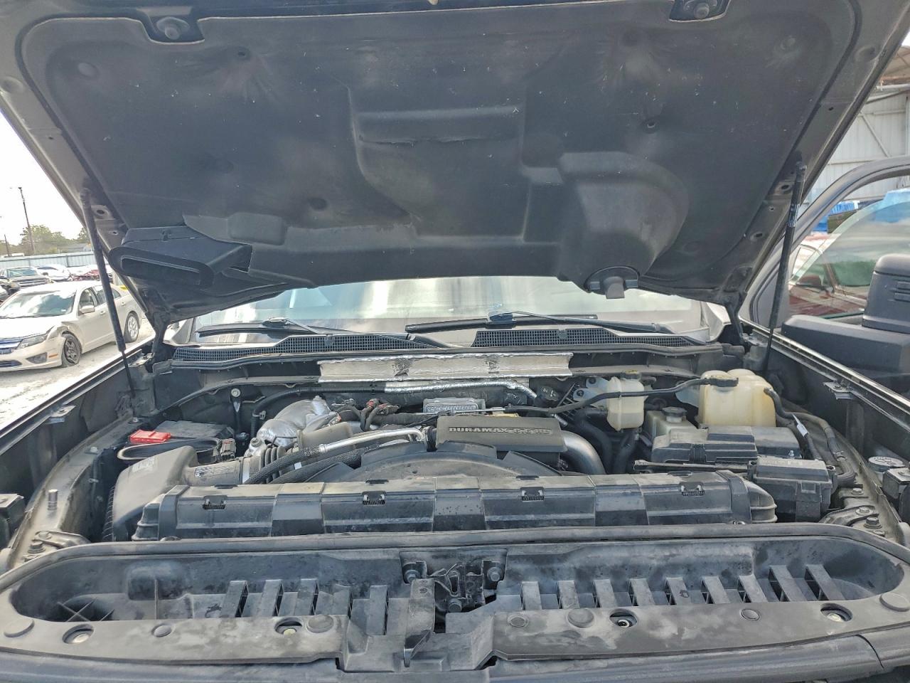 2020 CHEVROLET SILVERADO K2500 HEAVY DUTY LTZ photo 11