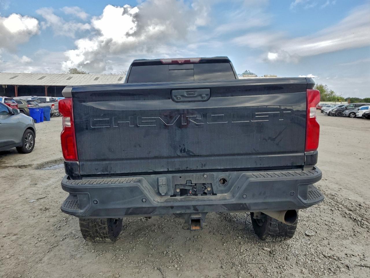 2020 CHEVROLET SILVERADO K2500 HEAVY DUTY LTZ photo 6