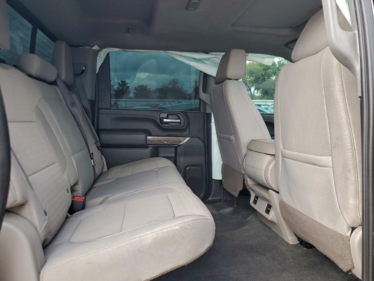 2020 CHEVROLET SILVERADO K2500 HEAVY DUTY LTZ photo 10