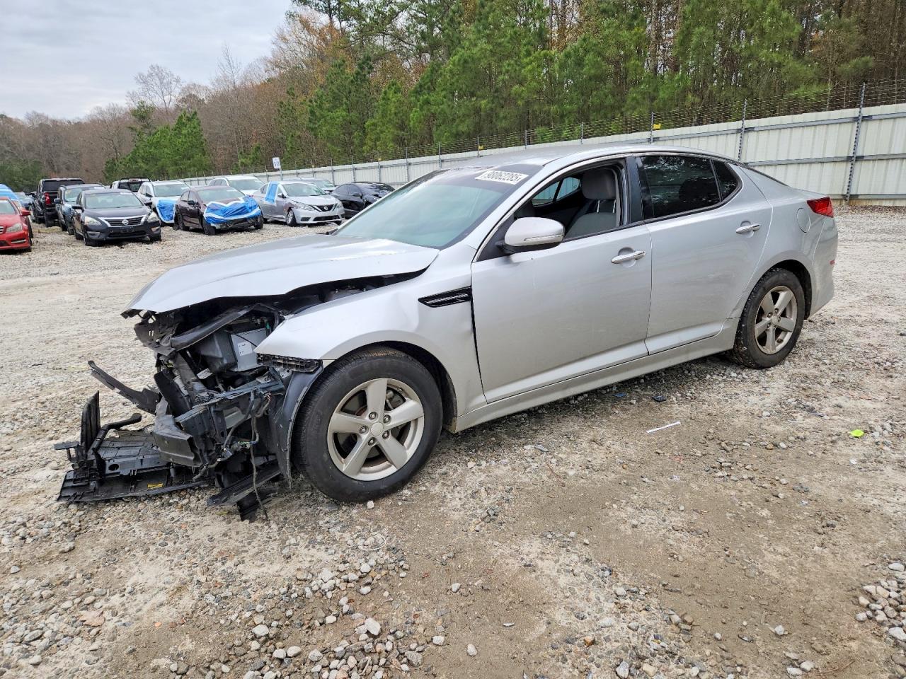 2015 KIA OPTIMA