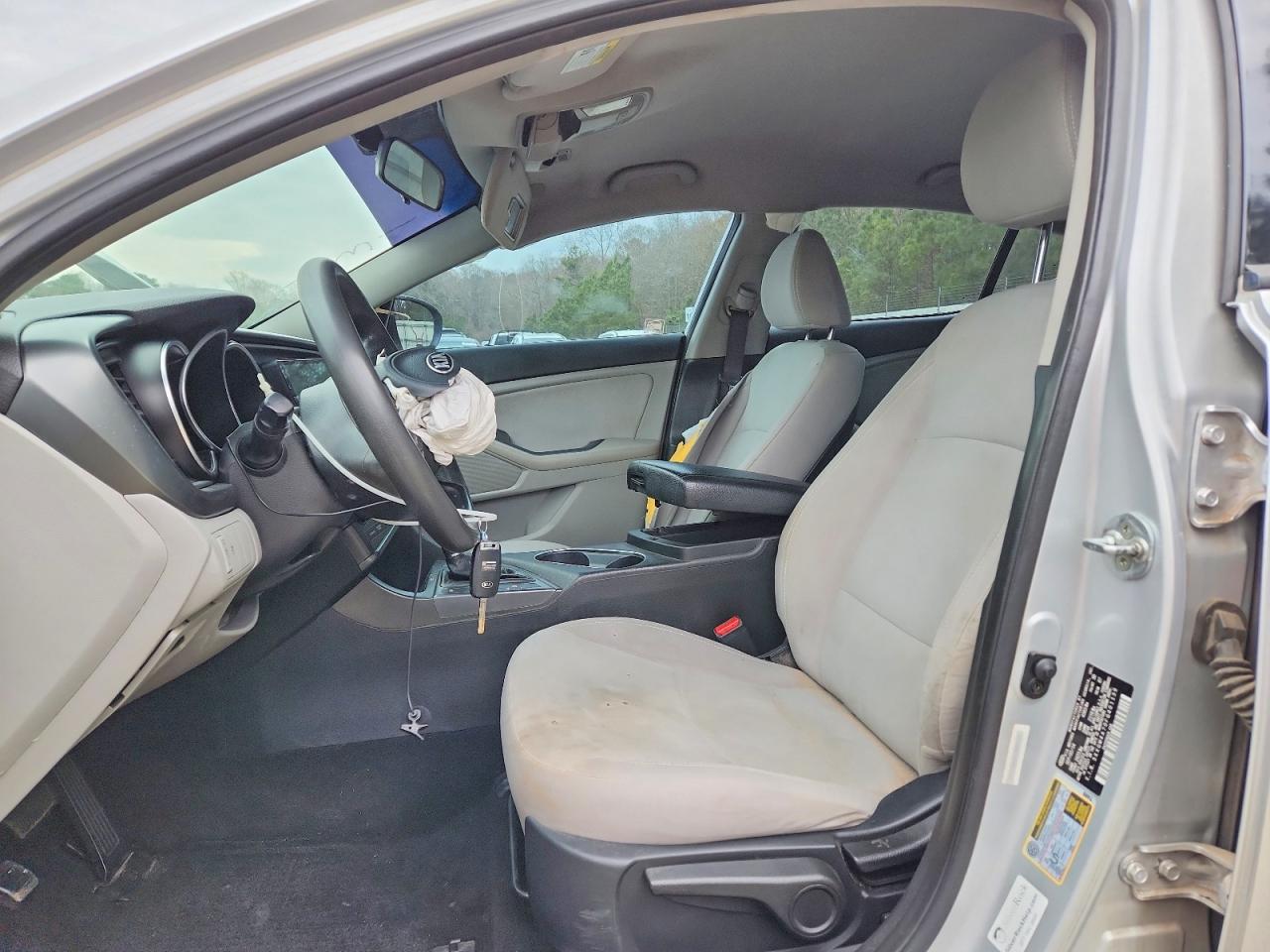 2015 KIA OPTIMA LX photo 13
