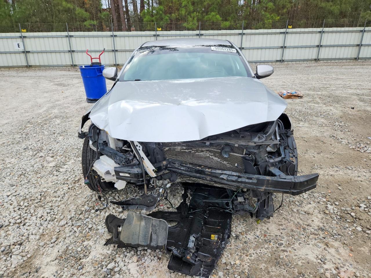2015 KIA OPTIMA LX photo 9
