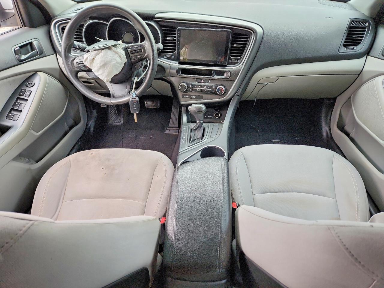 2015 KIA OPTIMA LX photo 15