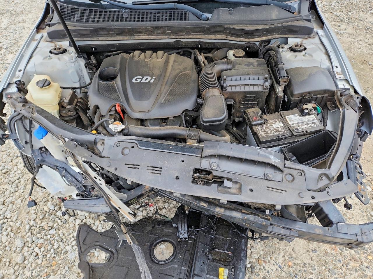 2015 KIA OPTIMA LX photo 21