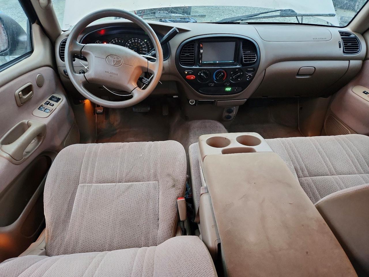 2000 TOYOTA TUNDRA ACCESS CAB photo 15