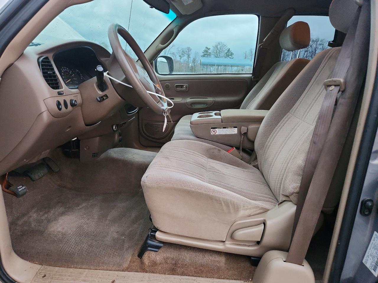 2000 TOYOTA TUNDRA ACCESS CAB photo 13