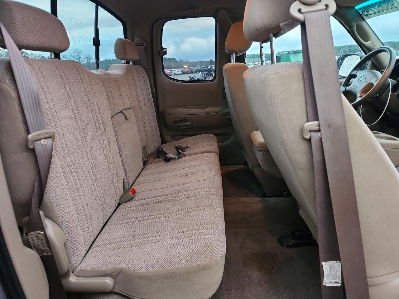 2000 TOYOTA TUNDRA ACCESS CAB photo 19