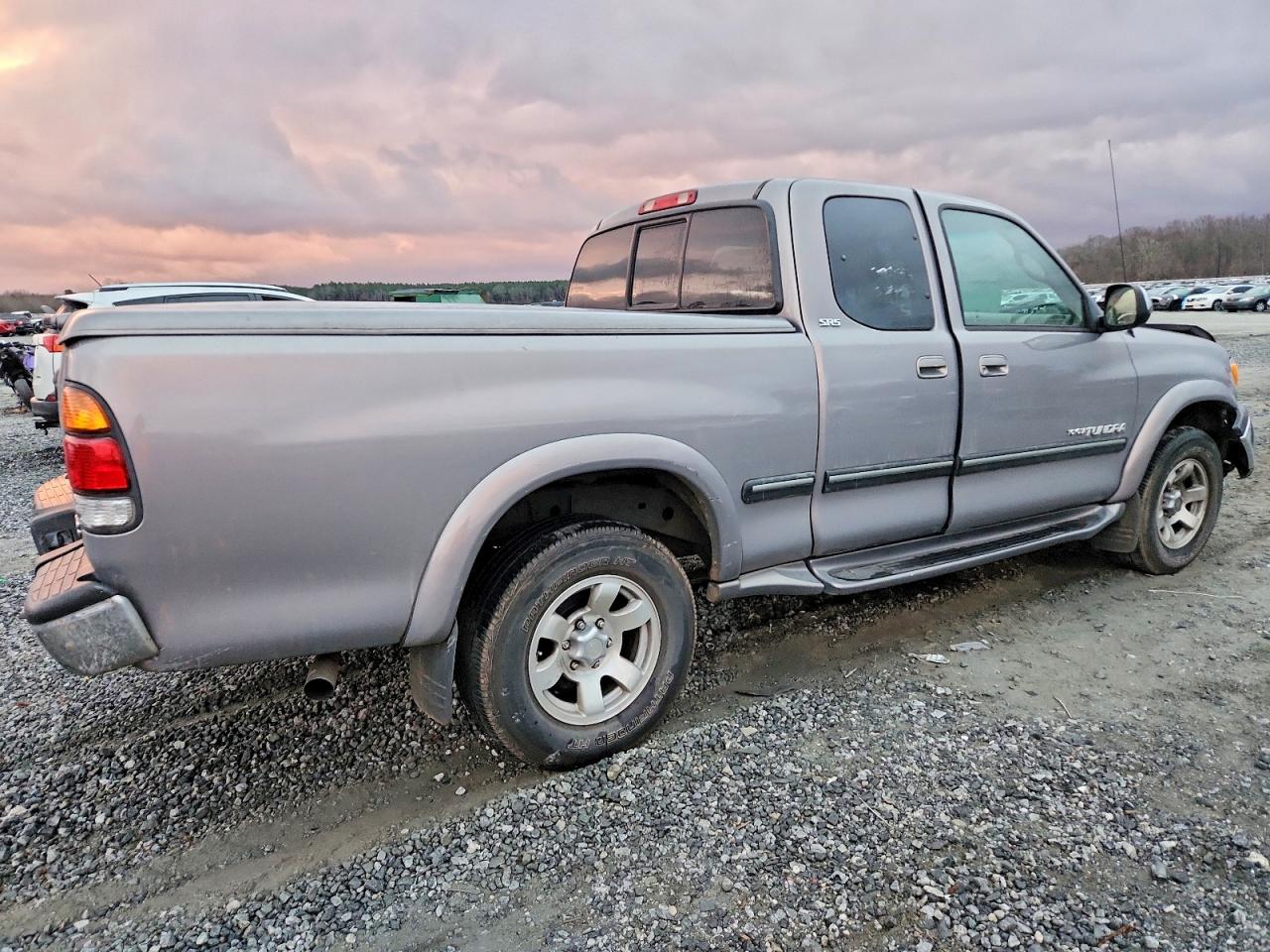 2000 TOYOTA TUNDRA ACCESS CAB photo 5