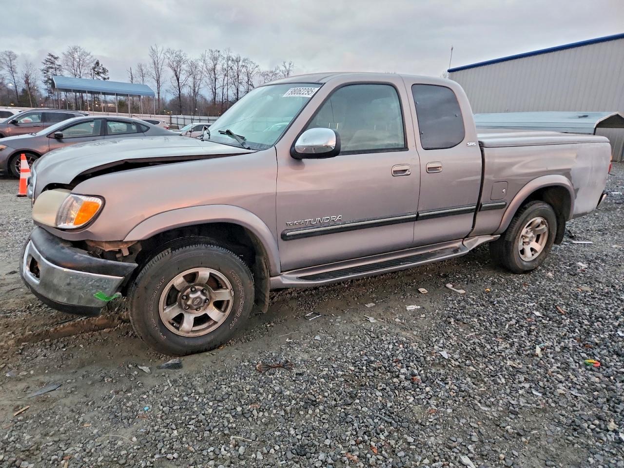 2000 TOYOTA TUNDRA