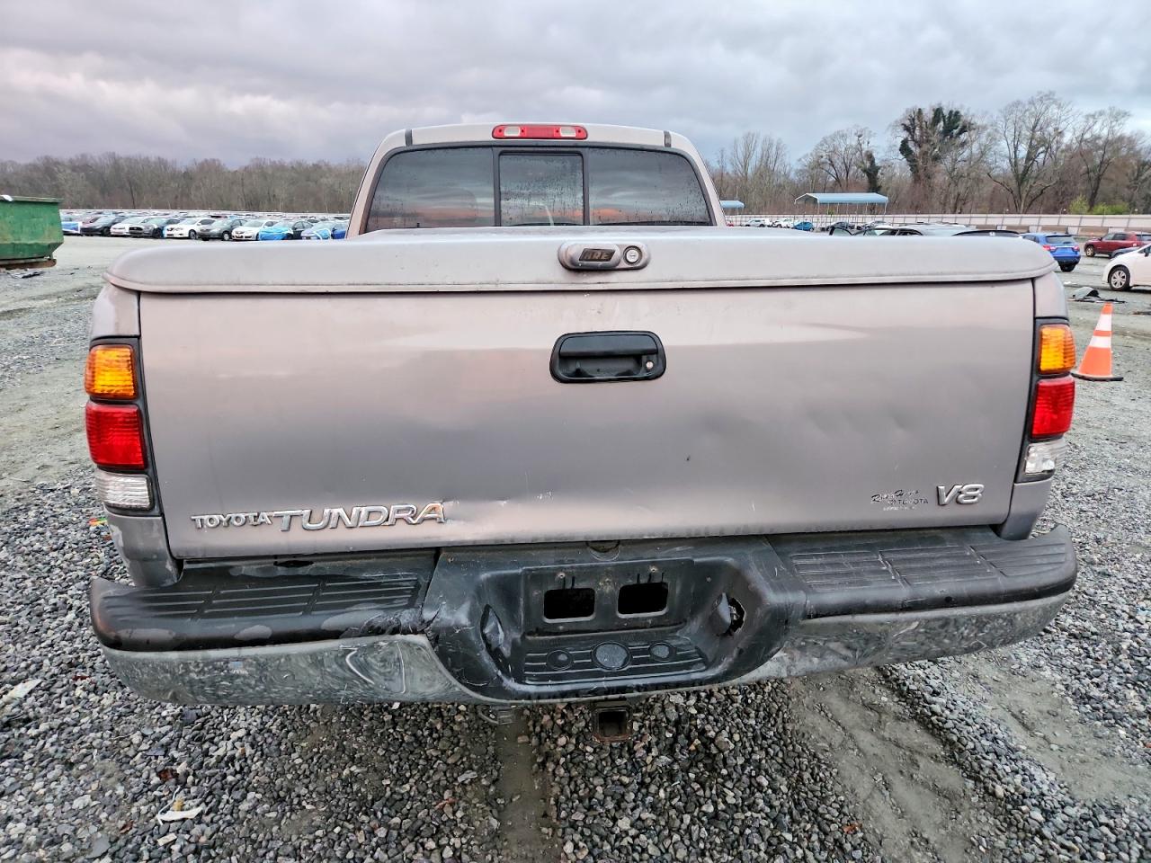 2000 TOYOTA TUNDRA ACCESS CAB photo 11