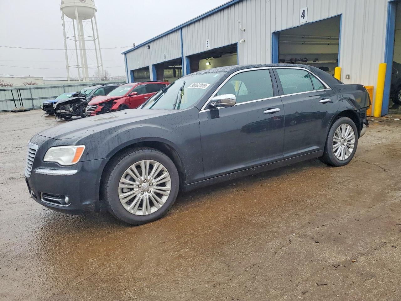 2013 CHRYSLER 300C