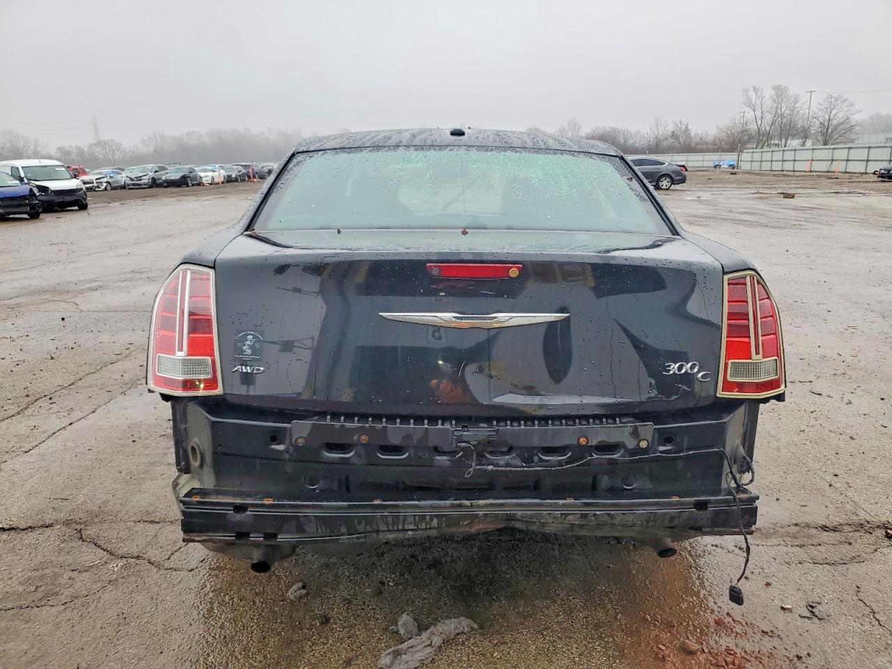 2013 CHRYSLER 300C photo 6