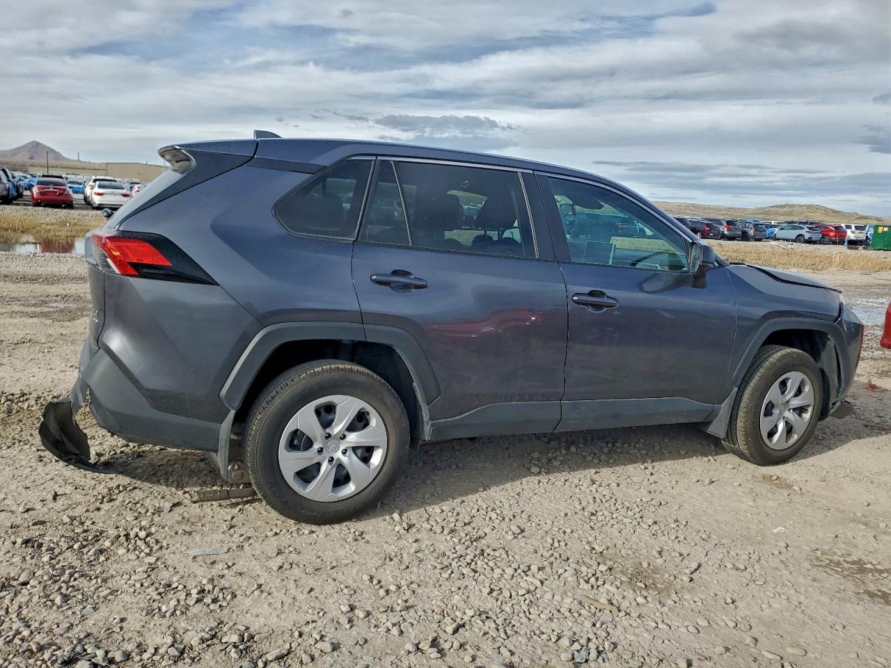 2024 TOYOTA RAV4 LE photo 5