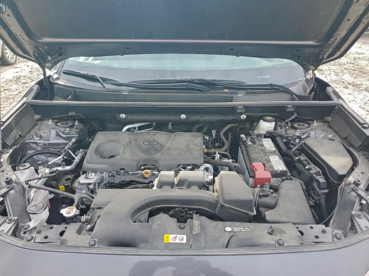 2024 TOYOTA RAV4 LE photo 21