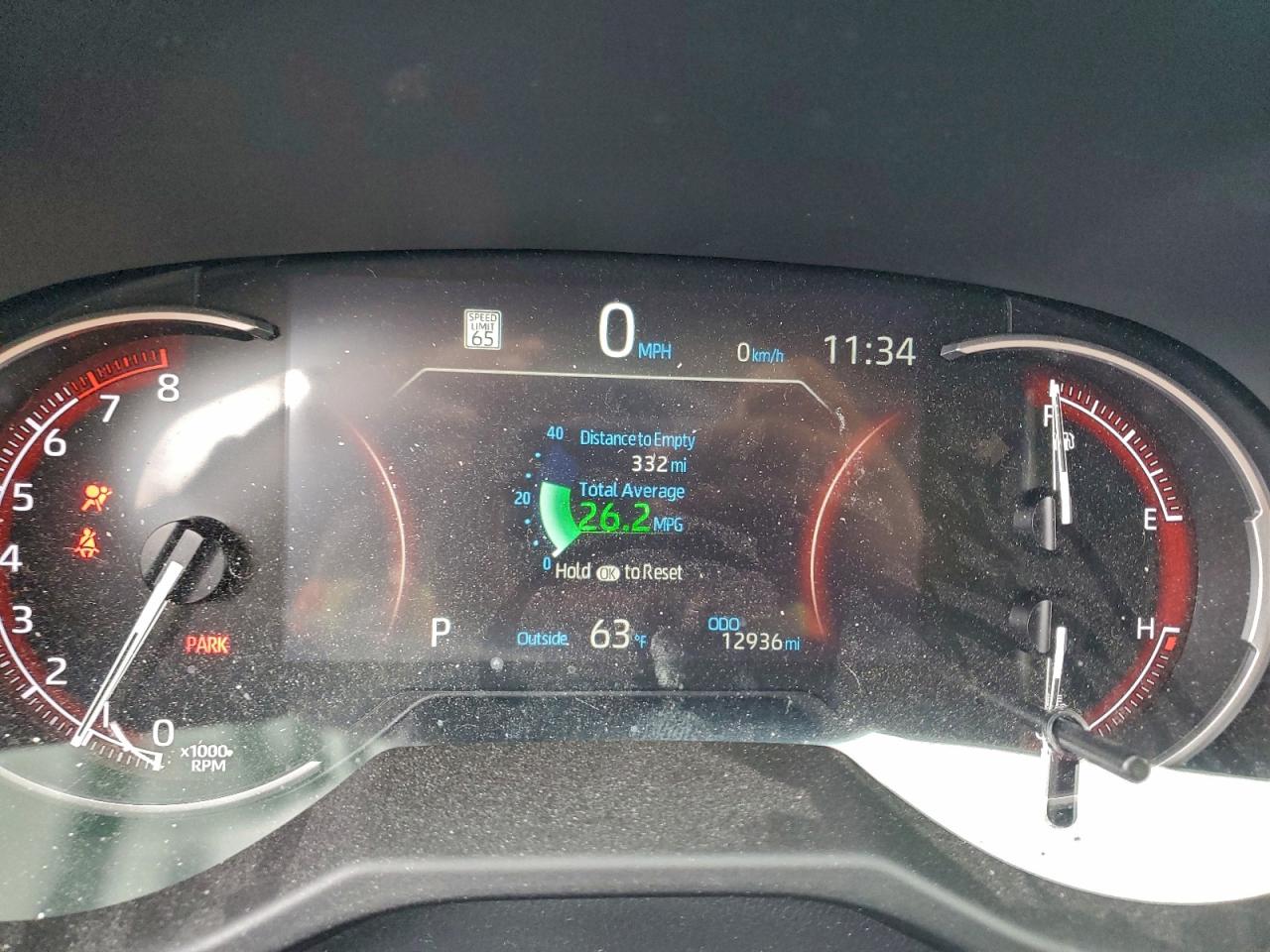 2024 TOYOTA RAV4 LE photo 17