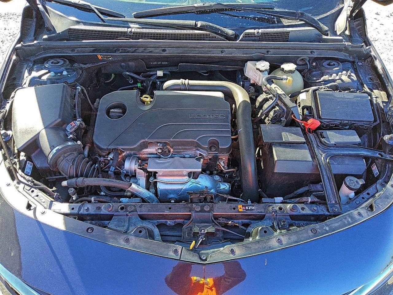 2023 CHEVROLET MALIBU LT photo 11