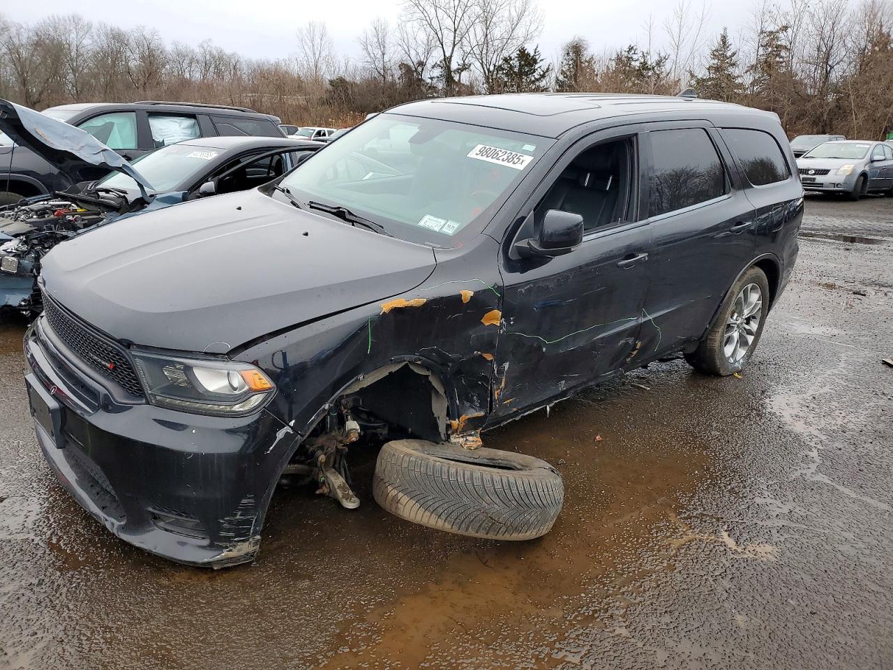 2019 DODGE DURANGO