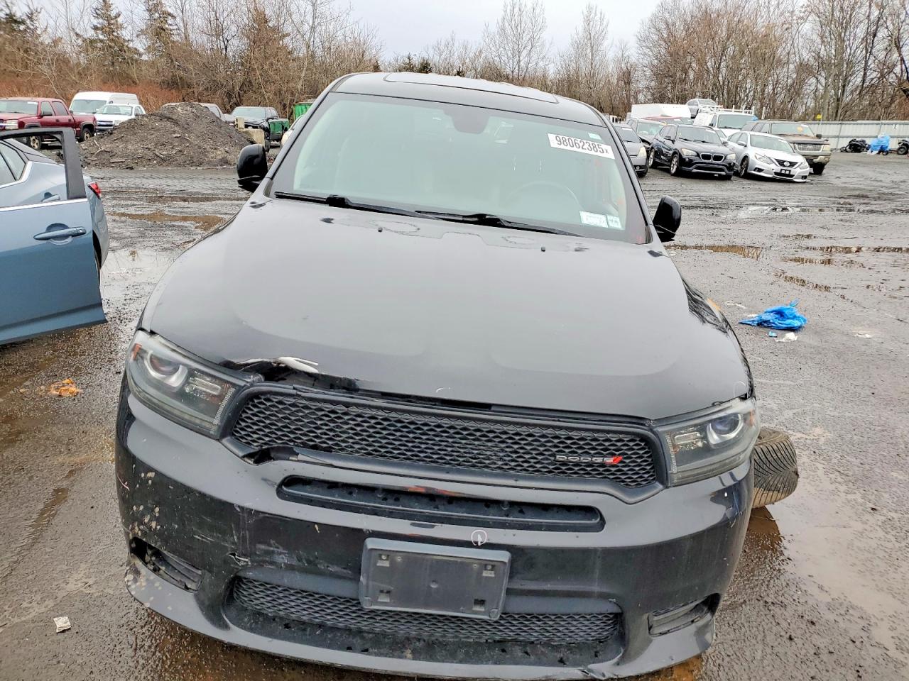2019 DODGE DURANGO GT photo 5