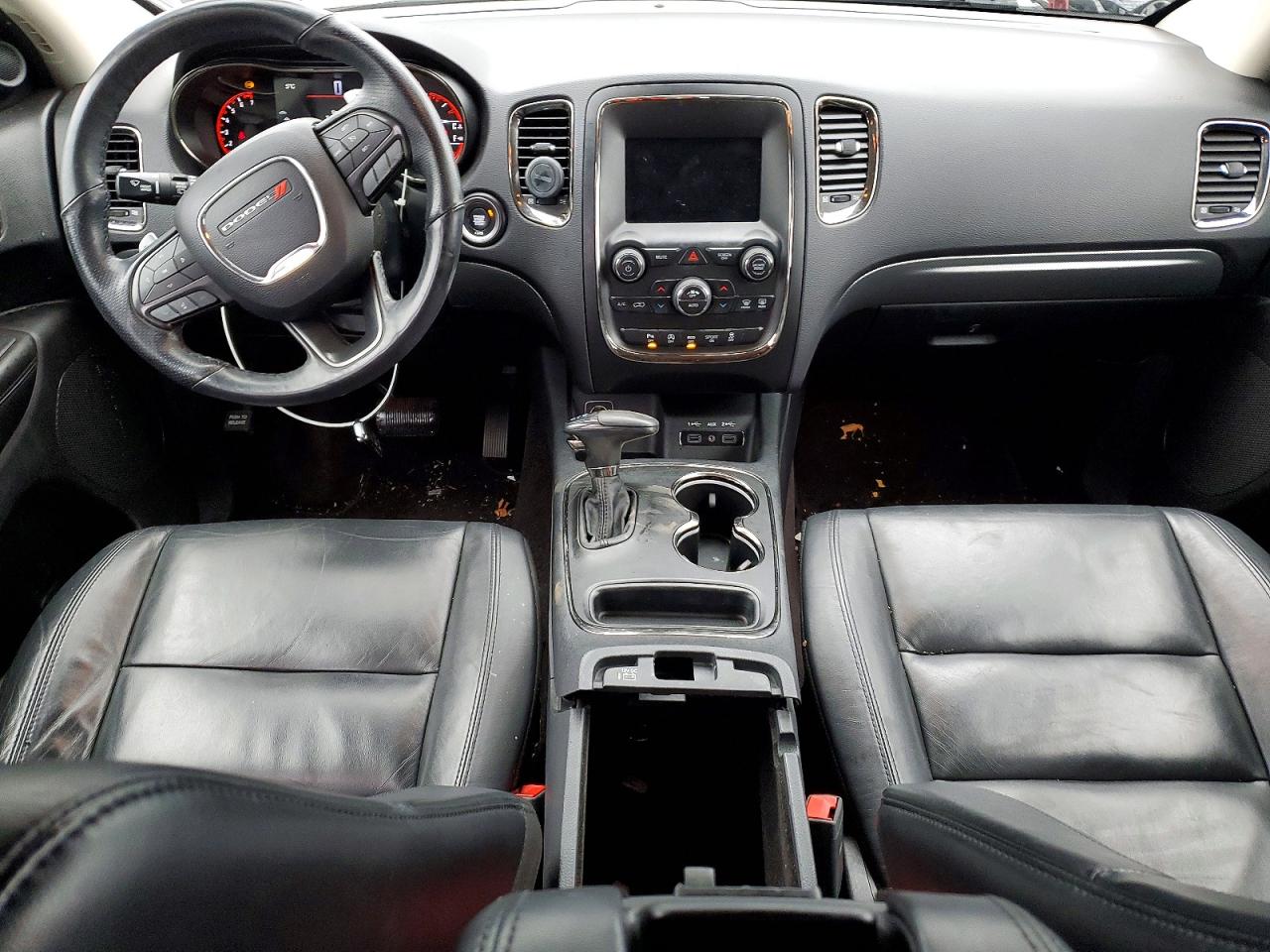 2019 DODGE DURANGO GT photo 8